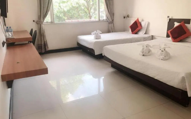 Sengprachan Boutique Hotel
