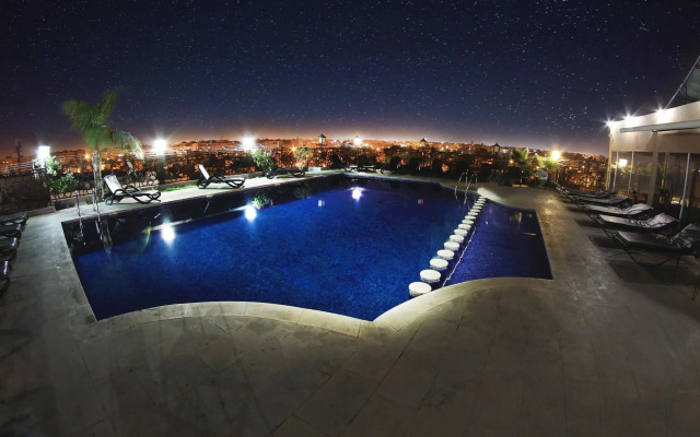 Hotel Imperial Plaza