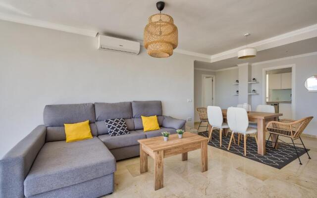 Sur Suites Atico La Paloma