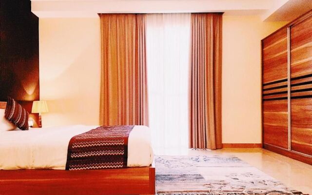 Juffair Trends Luxury Apartments