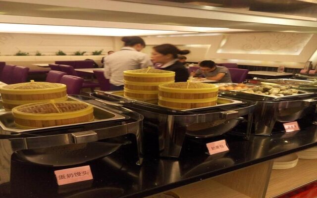 Vienna Hotel Dongguan Songshan Lake