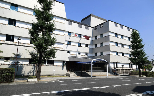 Kurashiki Kokusai Hotel