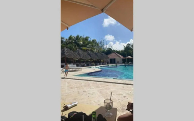 Luxury, golf and comfort in the Caribbean