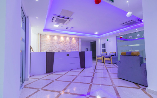 Super OYO 106 Muscat Grand Hotel Apartment