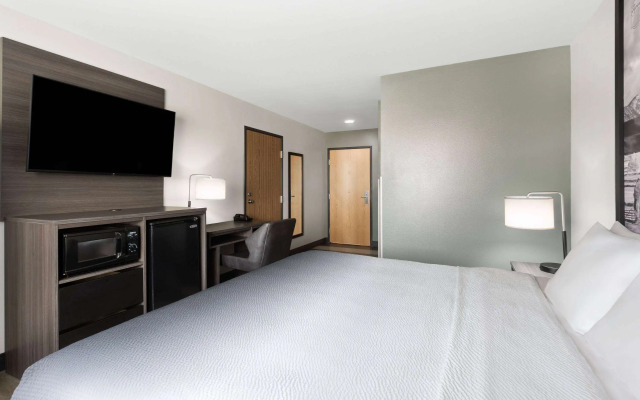 Super 8 by Wyndham Big Timber