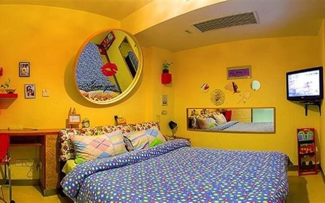 Dalian Household Theme Hotel Dawai Branch