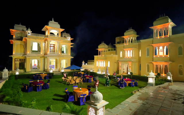 The Everest Hill Resort & Spa-Kumbhalgarh