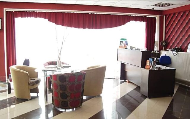 Tisza Corner Hotel