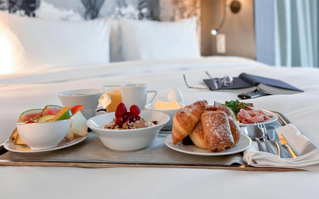 Radisson Blu Metropol Hotel, Helsingborg