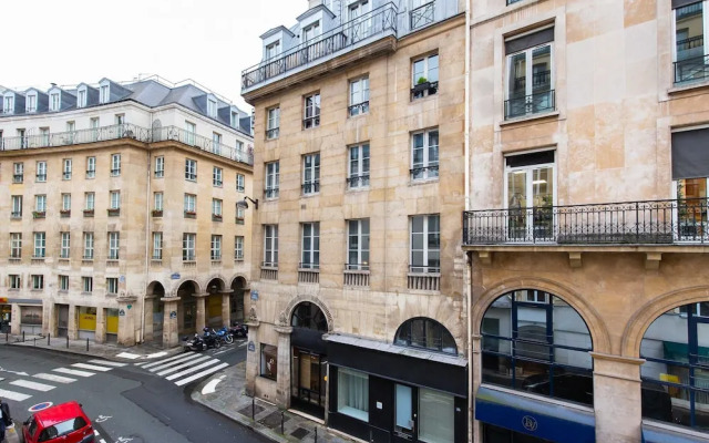 Sumptuous Apartment - 1br/6p - Bourse