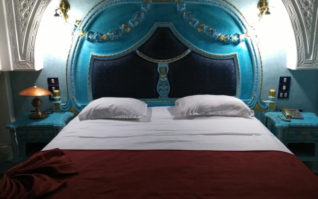 Hotel Jugurtha Palace