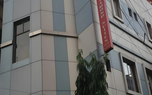 Hotel Diamond Suites
