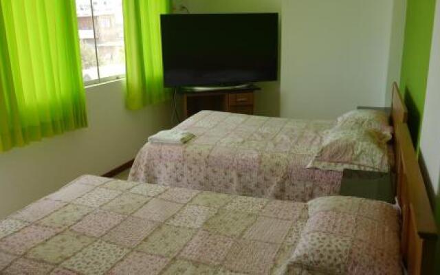 Hotel Villegas III