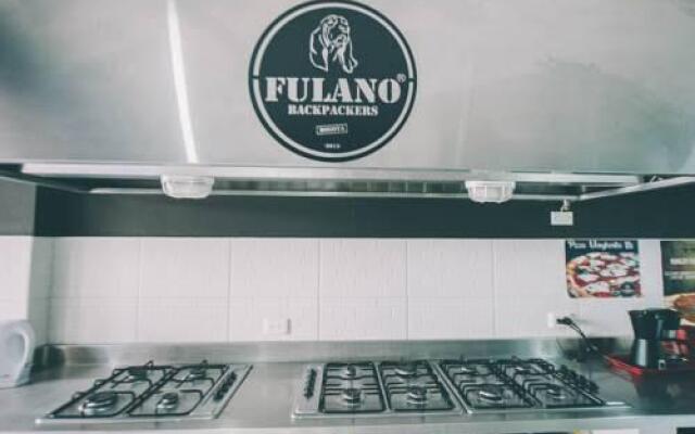 Fulano Backpackers
