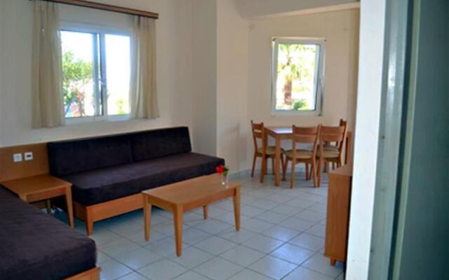 Mousses Apartments & Studios