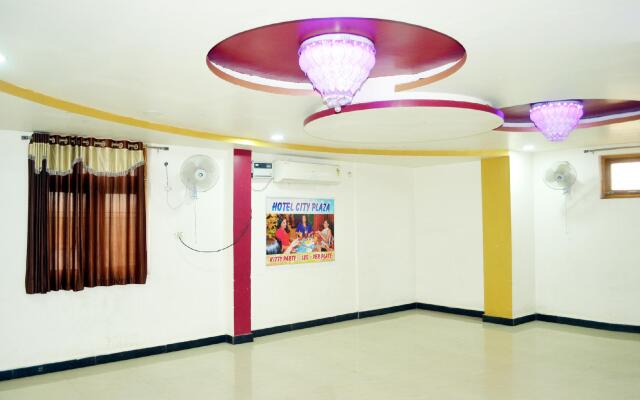 Hotel City Plaza & Restaurant