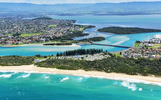 Windang Beach Tourist Park