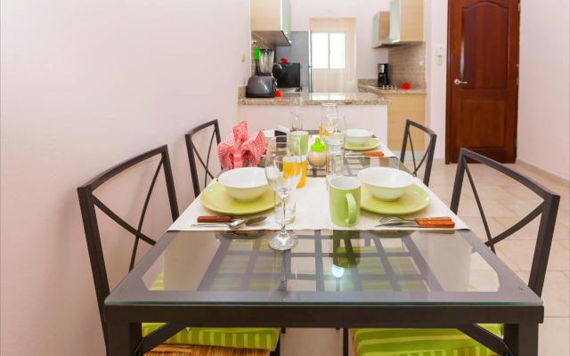 Private & Luxury Apartment Cocotal in Gated & Secured Community