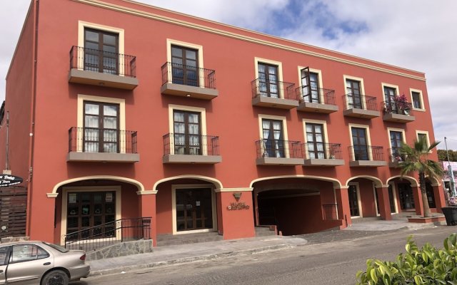 Hotel Villas de Todos Santos