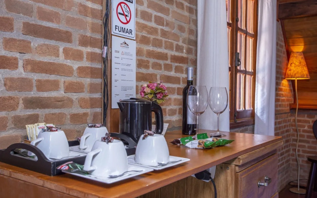 Pousada Suica Mineira Garden