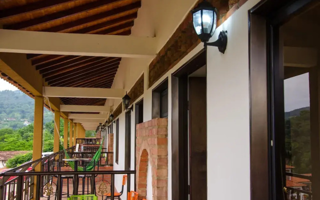 Hotel campestre Casona del Camino Real
