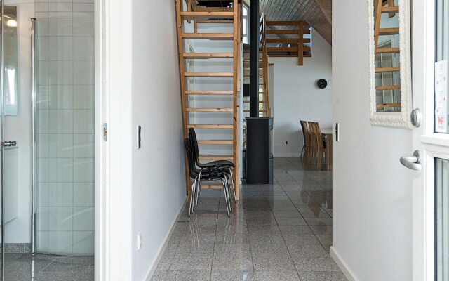 Delightful Holiday Home in Romo With Whirlpool