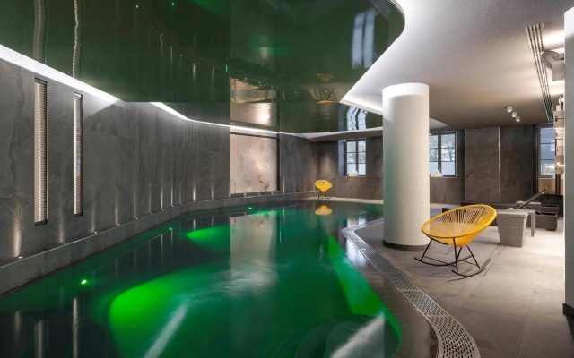 Novotel Saint-Brieuc Centre Gare