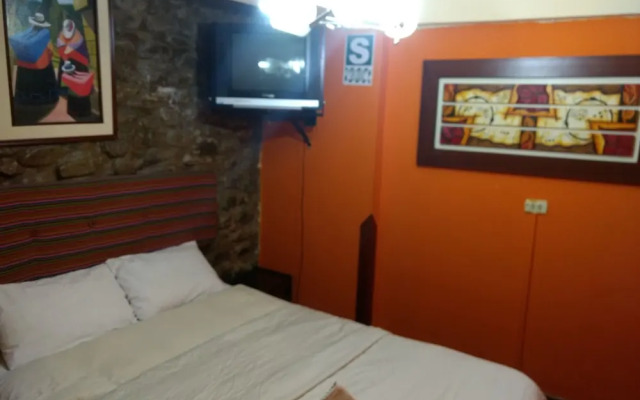 Hostal Casa Del Inka