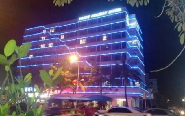 Yangjiang Zhapo Yacht Holiday Hotel