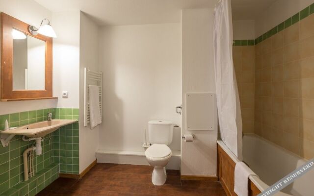 Pierre & Vacances Residence L'Alpaga - Serre-Chevalier