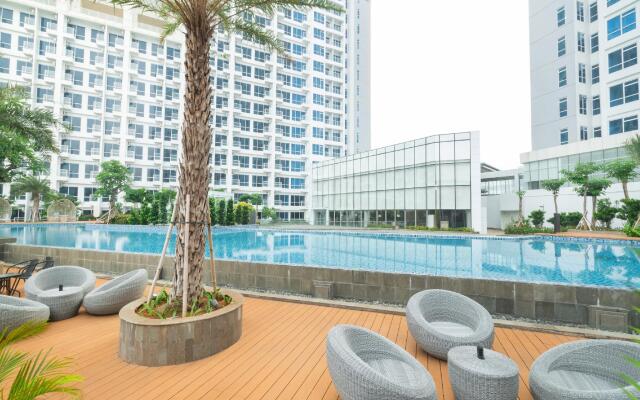 HARRIS Suites Puri Mansion Jakarta