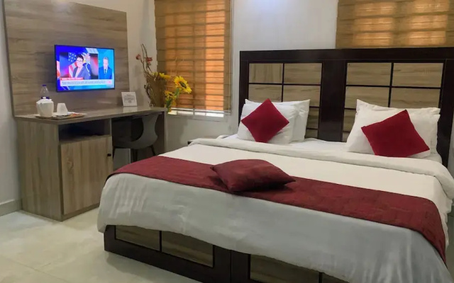 Rossy's Apartments Serviced Apts Abuja
