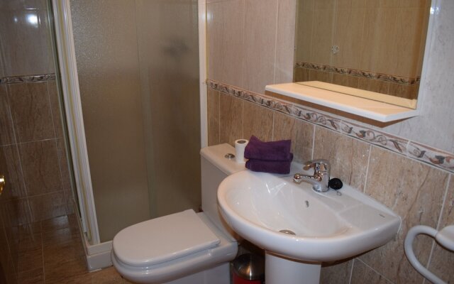 305-apartamento Primera Linea del Mar,piscina