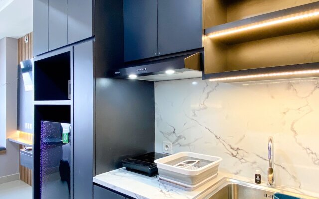 Cozy Studio High Floor Pollux Chadstone Apartment