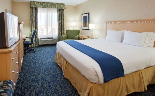 Holiday Inn Express Hotel Sacramento Airport Natomas, an IHG Hotel