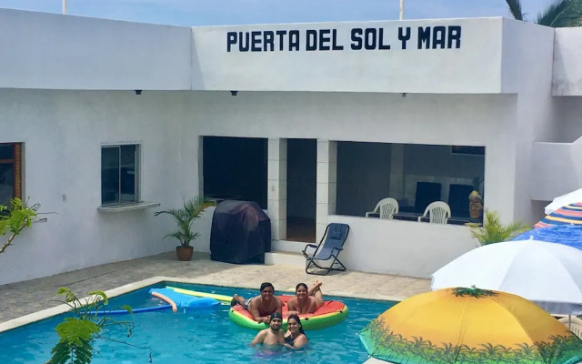 Puerta Del Sol y Mar