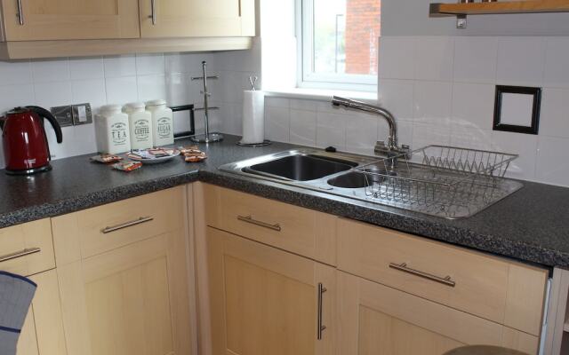 2 Bedroom Apartment Newcastle Quayside Views