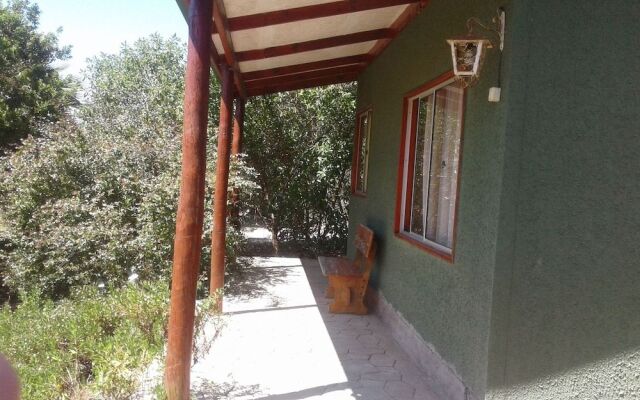 Cabañas La Querencia
