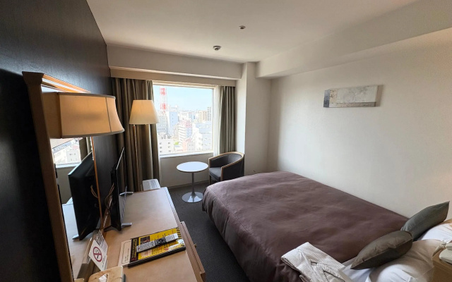 Cypress Garden Hotel – Guest Rooms – Nagoya
