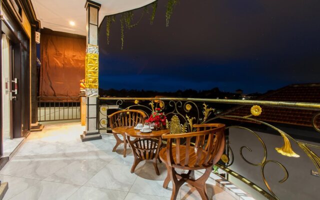 Yoga's House Ubud