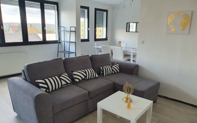 Suite le Rouet 17A