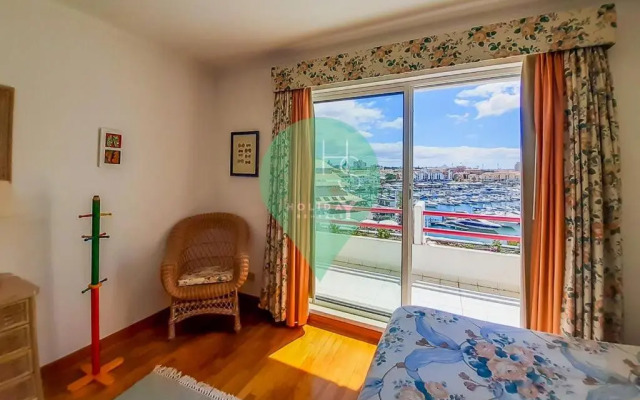 Penthouse Vilamarina L25 2 Quartos Vista Marina