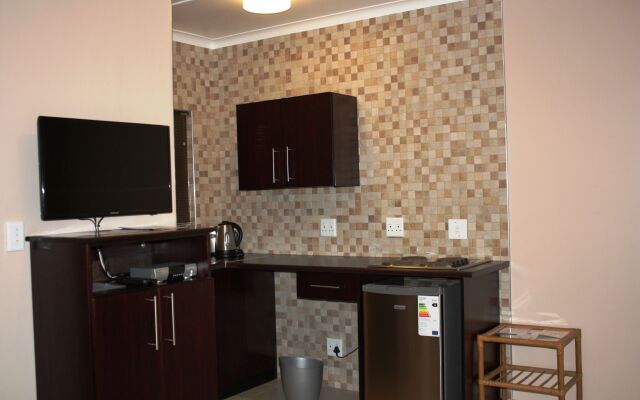 Arebbusch Travel Lodge
