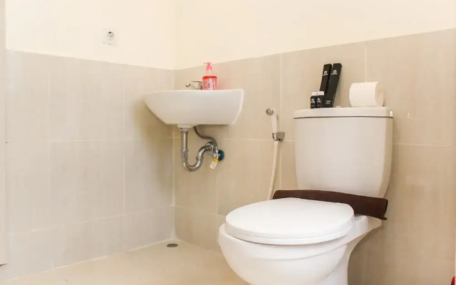 Nice and Comfy 3BR at Meikarta Apartment