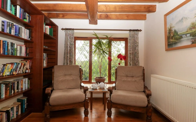 Shells Cottage