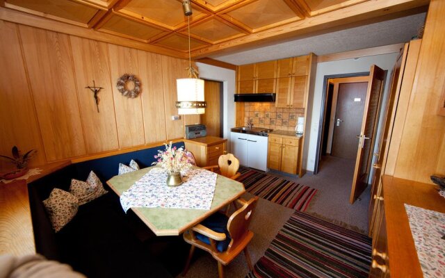 Ferienwohnung Jaufenthaler Zettersfeld