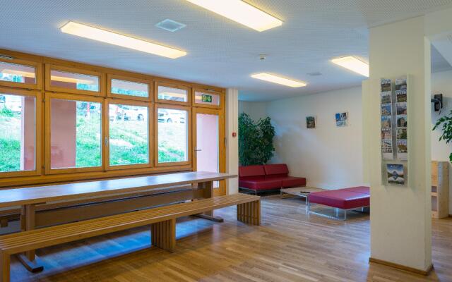 Youth Hostel Pontresina