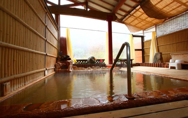 Senju no sato Ramune Onsen