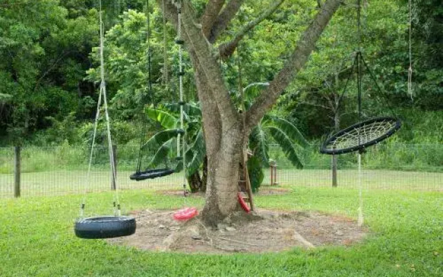 Cairns Homestead: A Peaceful Getaway