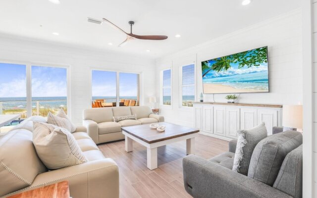 Shipfaced Beach House